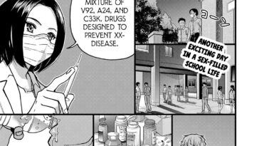 Koko Kara Saki Wa Sex Desu!! #6 by "Shiwasu No Okina" - #140780 - Read hentai Manga online for free at Cartoon Porn