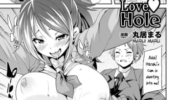 Love♥Hole by "Marui Maru" - #139436 - Read hentai Manga online for free at Cartoon Porn