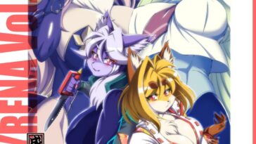 Mahou no Juujin Foxy Rena 14.5 by "Amakuchi" - #140762 - Read hentai Doujinshi online for free at Cartoon Porn