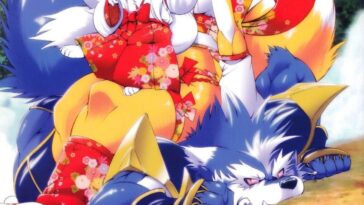 Mahou no Juujin Foxy Rena 4 - Decensored by "Amakuchi" - #140732 - Read hentai Doujinshi online for free at Cartoon Porn