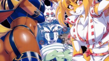 Mahou no Juujin Foxy Rena 5 - Decensored by "Amakuchi" - #140736 - Read hentai Doujinshi online for free at Cartoon Porn