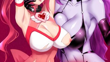 Mahou Shoujo Riena by "Stealth Moko" - #140914 - Read hentai Doujinshi online for free at Cartoon Porn