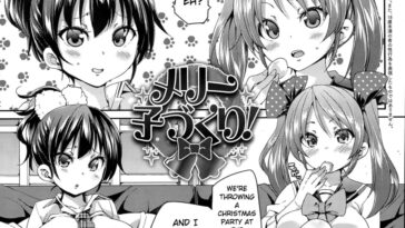 Merry Kozukuri! by "Marui Maru" - #139448 - Read hentai Manga online for free at Cartoon Porn
