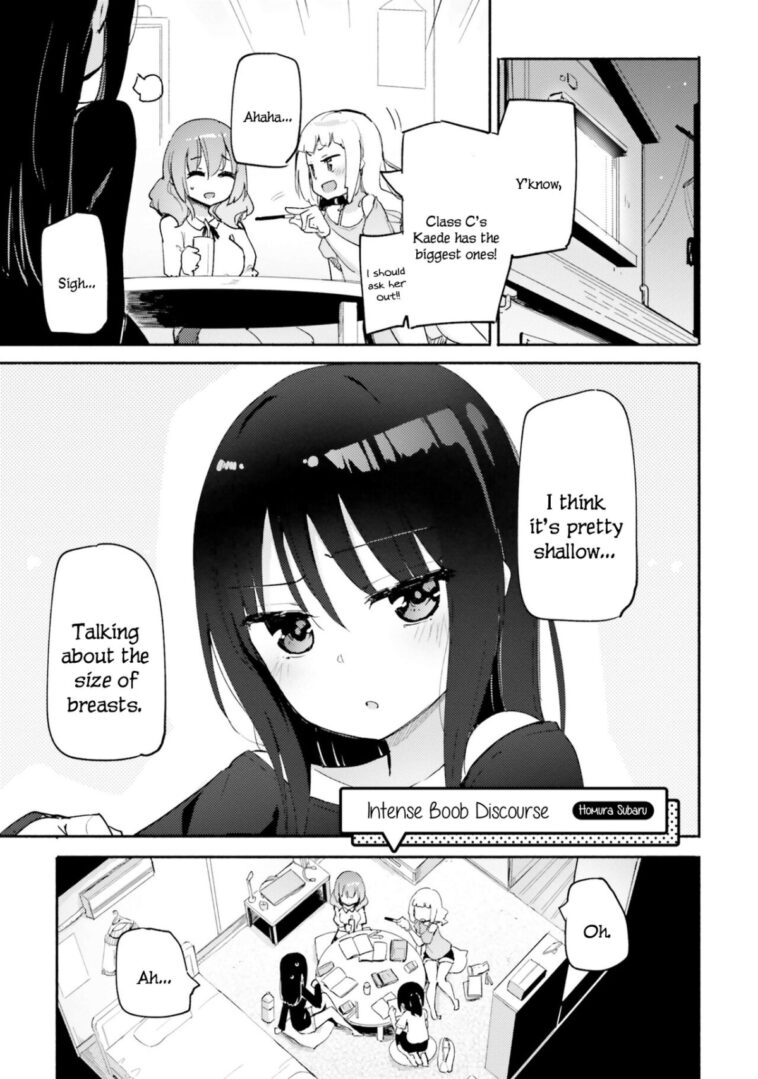 Mouretsu Oppai Dangi by "Homura Subaru" - #141045 - Read hentai Manga online for free at Cartoon Porn