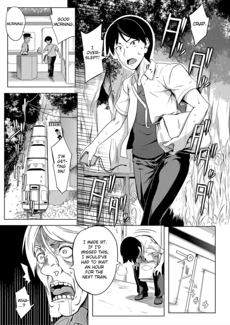 Oppai Switch Ch. 2 by "Momiyama" - #141861 - Read hentai Manga online for free at Cartoon Porn