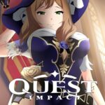 Quest Impact 2 by "Ecchiart" - #140129 - Read hentai Doujinshi online for free at Cartoon Porn