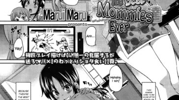 Saikou no Mama-tachi by "Marui Maru" - #139444 - Read hentai Manga online for free at Cartoon Porn