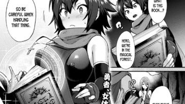 Shokushu-san to Yuusha-kun ~Nazo no Kinsho de Seitenkan!?~ by "Ikeshita Maue" - #140489 - Read hentai Manga online for free at Cartoon Porn