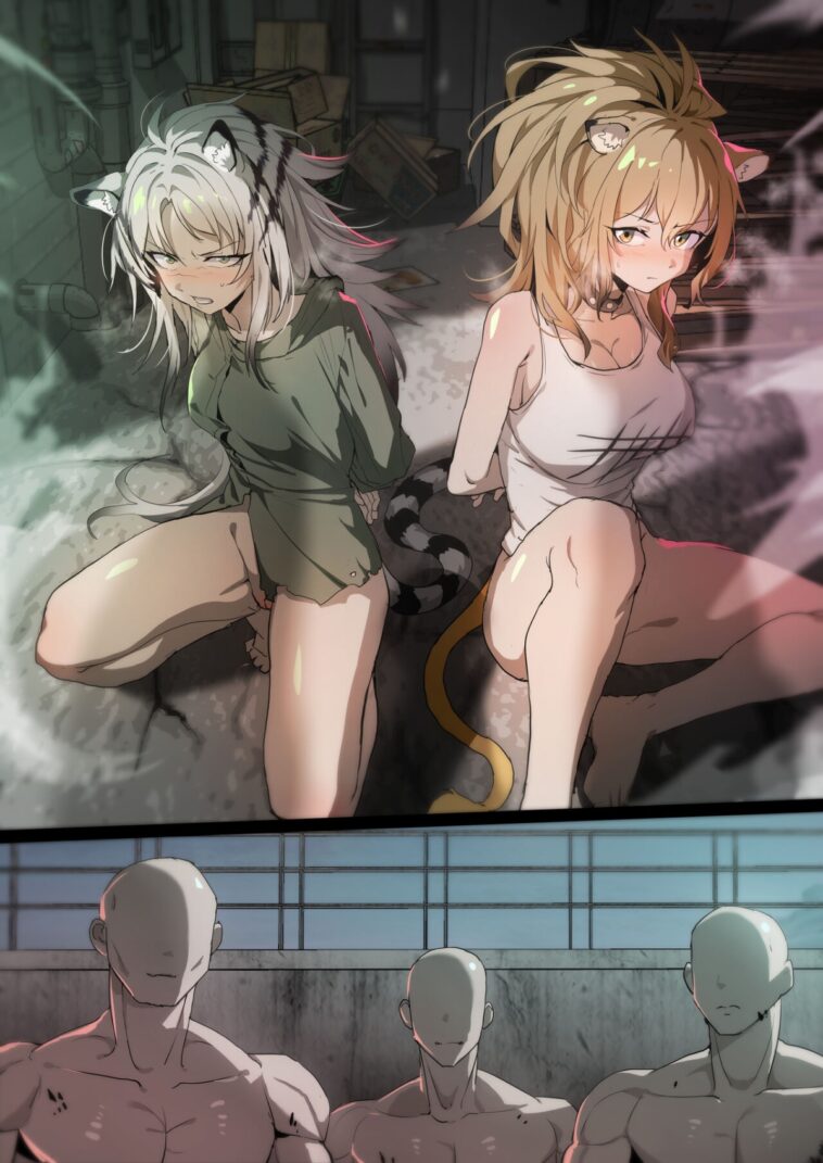 Siege & Indra by "Dodok and Sparrow" - #140446 - Read hentai Doujinshi online for free at Cartoon Porn