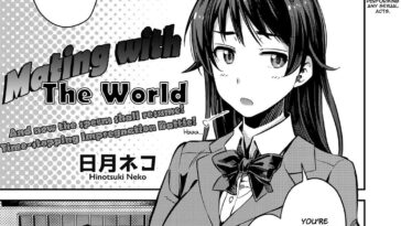 Tanetsuke The World - Decensored by "Hinotsuki Neko" - #142284 - Read hentai Manga online for free at Cartoon Porn