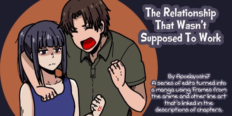 The Relationship That Shouldn't Have Worked by "Unknown" - #142172 - Read hentai Doujinshi online for free at Cartoon Porn