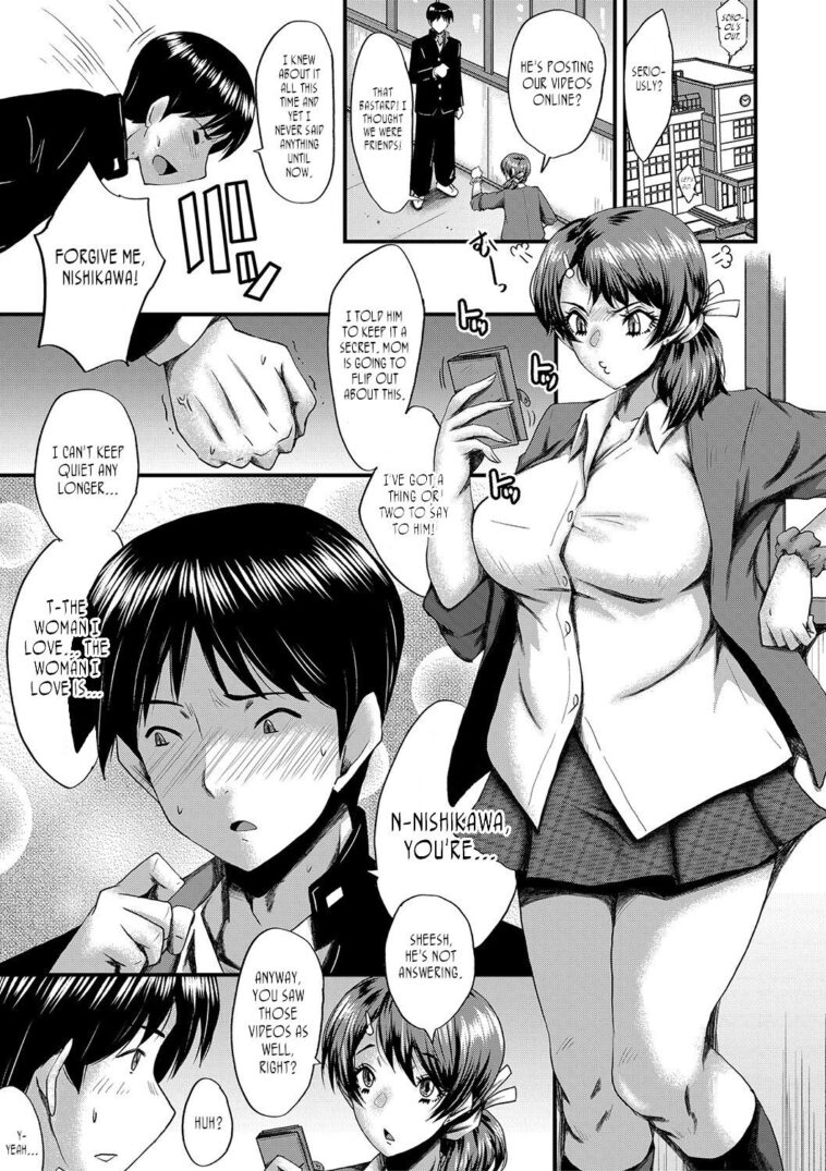Tomodachi, Osananajimi mo Kaa-san mo Netorareru Sono 5 by "Sink" - #141730 - Read hentai Manga online for free at Cartoon Porn