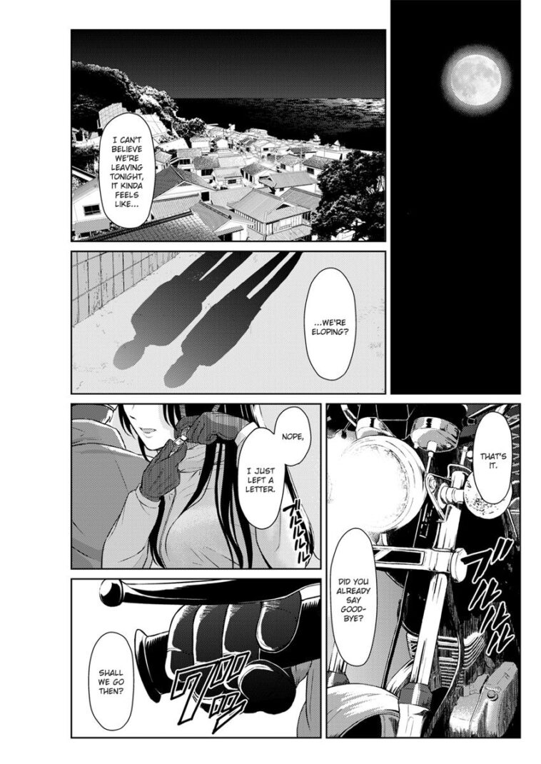 Tsuki to Kujira to Tohiko by "Mikitoamon" - #141694 - Read hentai Manga online for free at Cartoon Porn