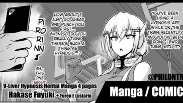 V-Liver Saimin Ryoujoku Manga by "Fan No Hitori" - #142028 - Read hentai Doujinshi online for free at Cartoon Porn