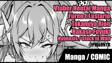 Vtuber Saimin H Manga by "Fan No Hitori" - #142030 - Read hentai Doujinshi online for free at Cartoon Porn