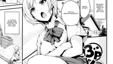 3P Quest by "Nasipasuta" - #144369 - Read hentai Manga online for free at Cartoon Porn