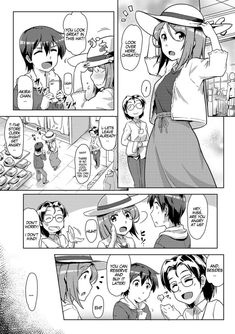 Ecchi Shitara Irekawacchatta!? Ch. 6 by "Tokinobutt" - #146959 - Read hentai Manga online for free at Cartoon Porn