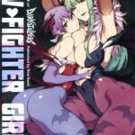 Fighter Girls ・ Vampire - Colorized by "Abi Kamesennin and Hirame" - #146420 - Read hentai Doujinshi online for free at Cartoon Porn