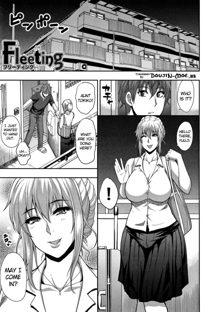 Fleeting by "Shunjou Shuusuke" - #142852 - Read hentai Manga online for free at Cartoon Porn