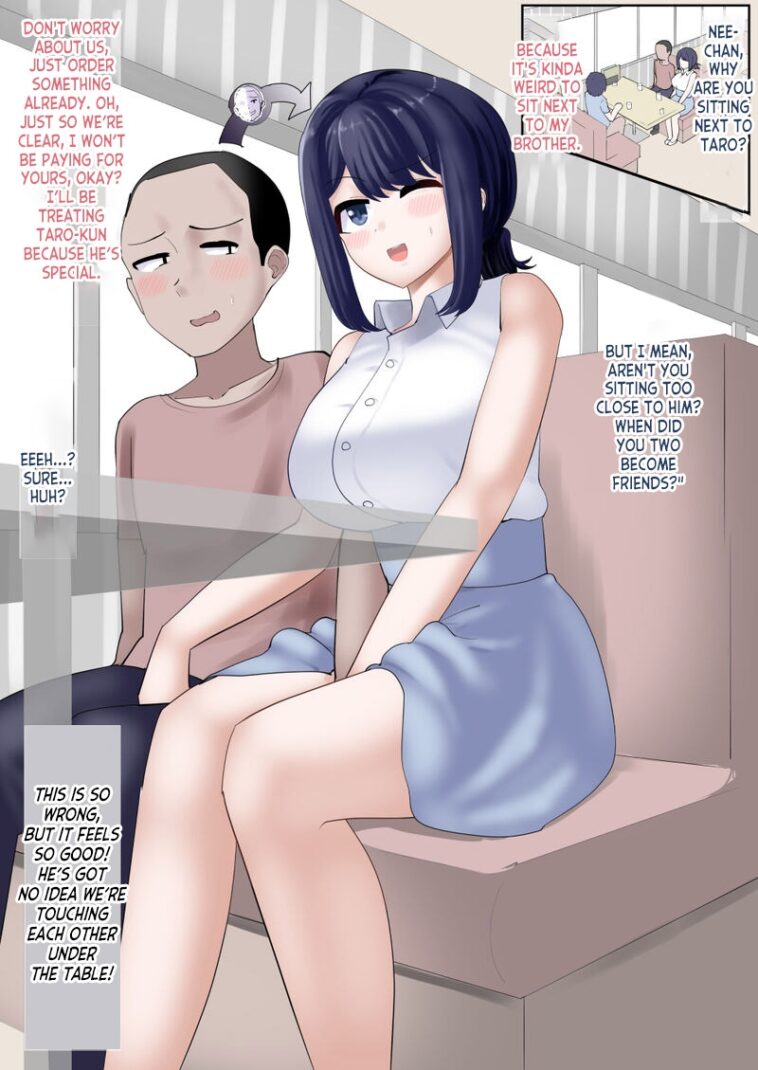 Friend's Sister by "Yuniba" - #147135 - Read hentai Doujinshi online for free at Cartoon Porn