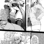 Fukenzen Kai o Yurusanai Kurone-chan by "Asanagi" - #146826 - Read hentai Doujinshi online for free at Cartoon Porn