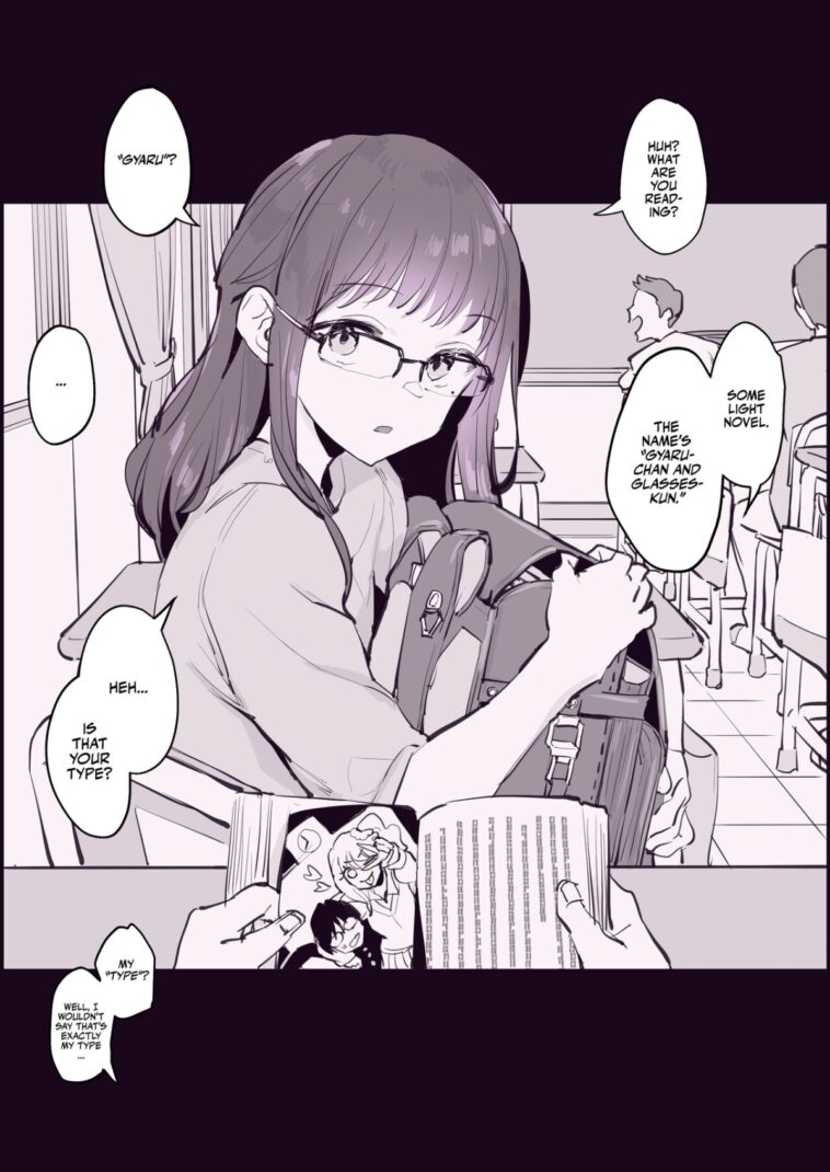 Gal ni Natta Doukyuusei - Decensored by "Poriuretan" - #146206 - Read hentai Doujinshi online for free at Cartoon Porn