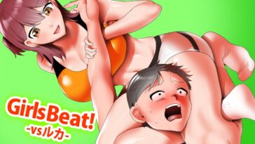 Girls Beat! -vs Ruka- by "Toppogi" - #146682 - Read hentai Doujinshi online for free at Cartoon Porn