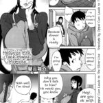 Hatsujou Milk Tank Mama Momoka by "Kotoyoshi Yumisuke" - #147269 - Read hentai Manga online for free at Cartoon Porn