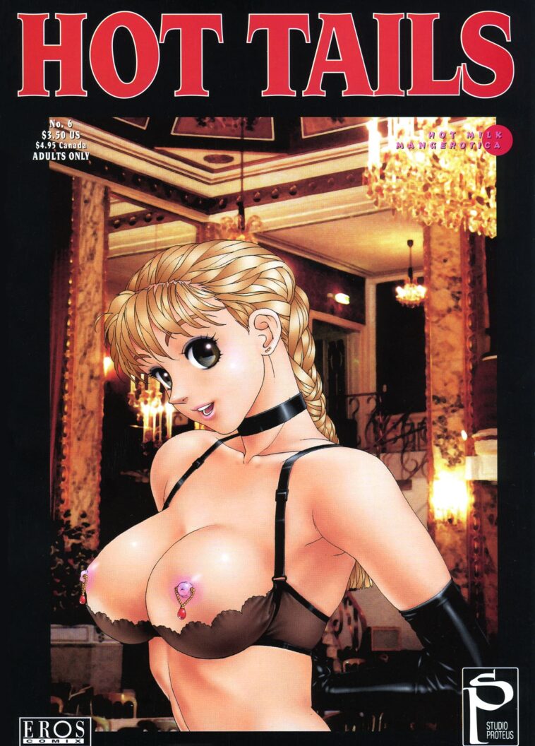 Hot Tails 6 by "Yui Toshiki" - #144934 - Read hentai Manga online for free at Cartoon Porn