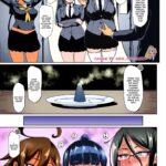 "JK Taimabu Season 2" - Part 3.2 - Colorized by "Fan No Hitori" - #144576 - Read hentai Doujinshi online for free at Cartoon Porn
