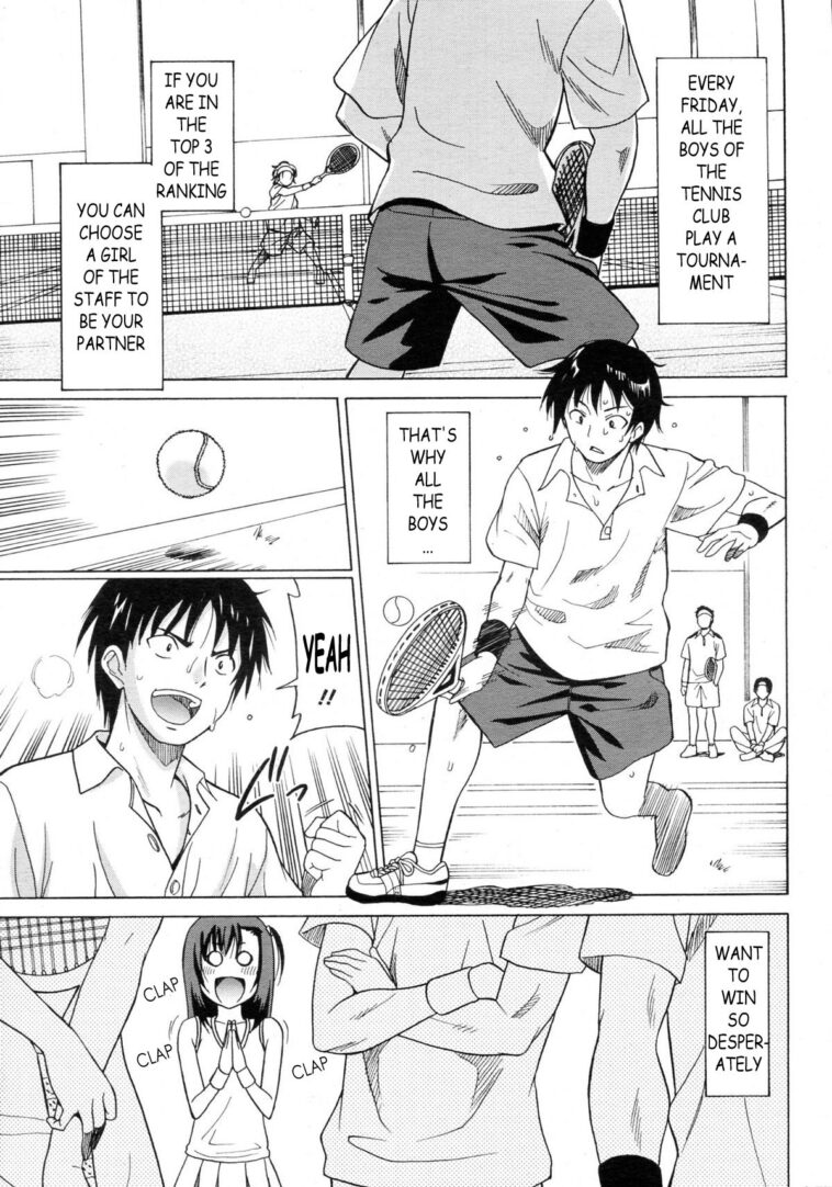 Joshikousei no Koshitsuki ~Tennis Bu-hen~ by "Otono Natsu" - #147281 - Read hentai Manga online for free at Cartoon Porn