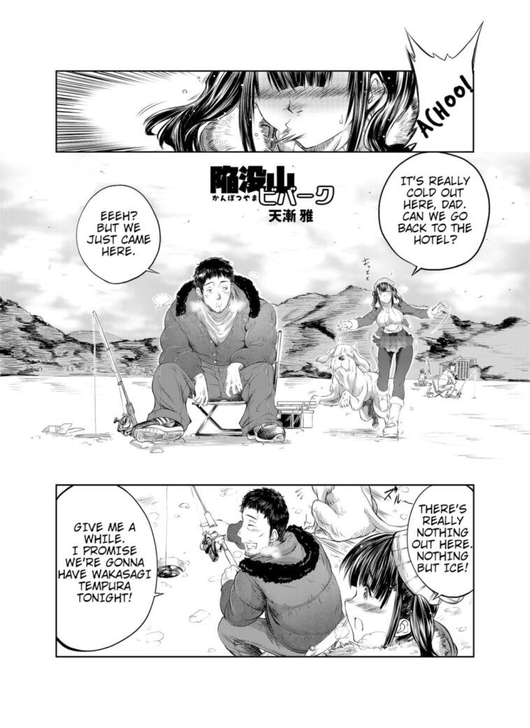Kanbotsuyama Biwak by "Tenzen Miyabi" - #146045 - Read hentai Manga online for free at Cartoon Porn