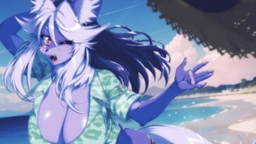 Mahou no Juujin Foxy Rena 18 - Decensored by "Amakuchi" - #147133 - Read hentai Doujinshi online for free at Cartoon Porn
