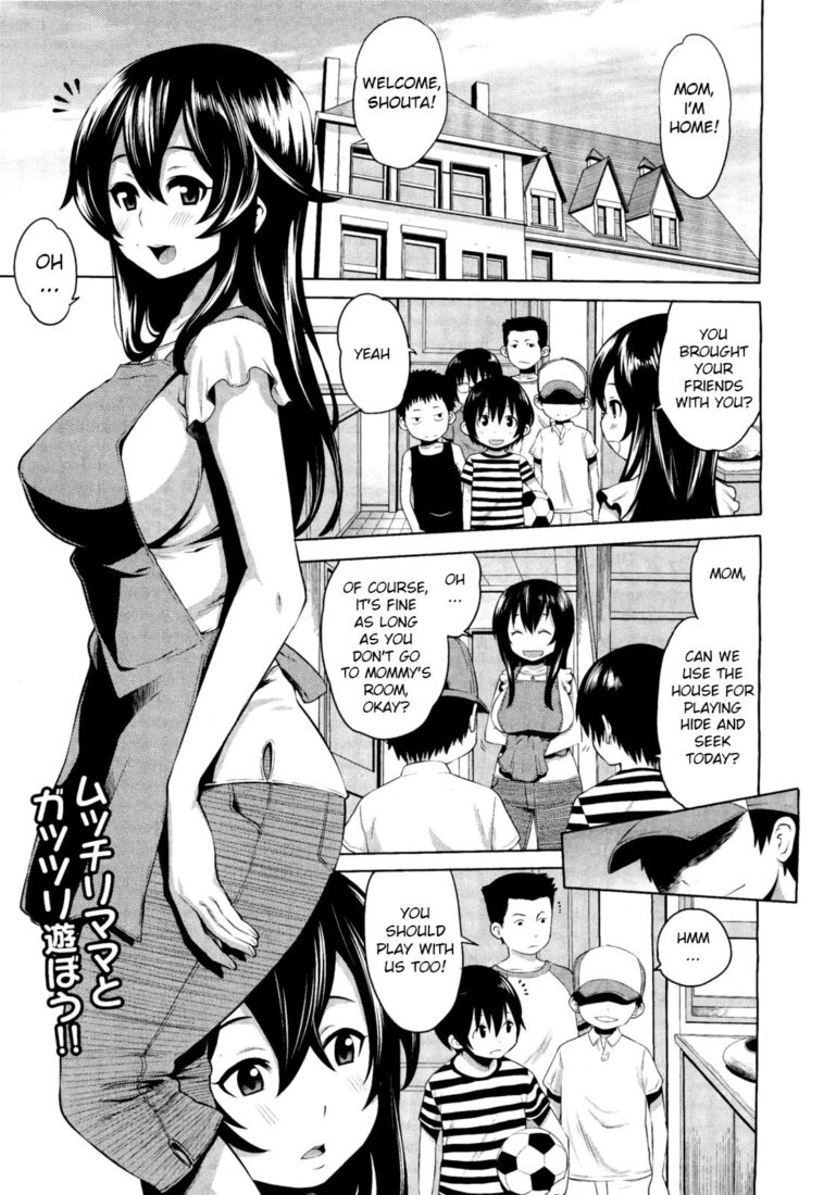 Naisho no Kakurenbo - Decensored by "Agata" - #145252 - Read hentai Manga online for free at Cartoon Porn