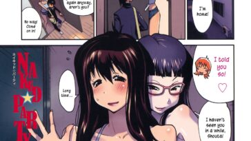 NAKED PARTY Ch. 4 by "Kotoyoshi Yumisuke" - #147263 - Read hentai Manga online for free at Cartoon Porn