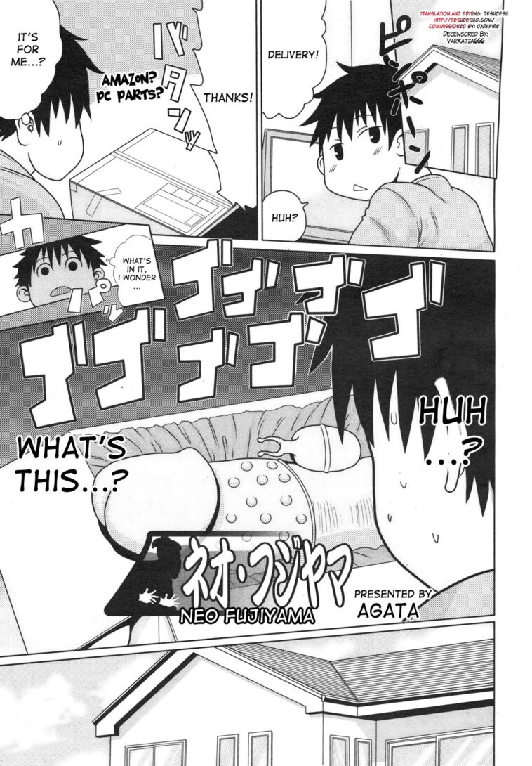 Neo Fujiyama - Decensored by "Agata" - #145248 - Read hentai Manga online for free at Cartoon Porn