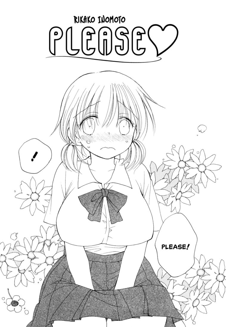 Onegai by "Inomoto Rikako" - #145726 - Read hentai Manga online for free at Cartoon Porn
