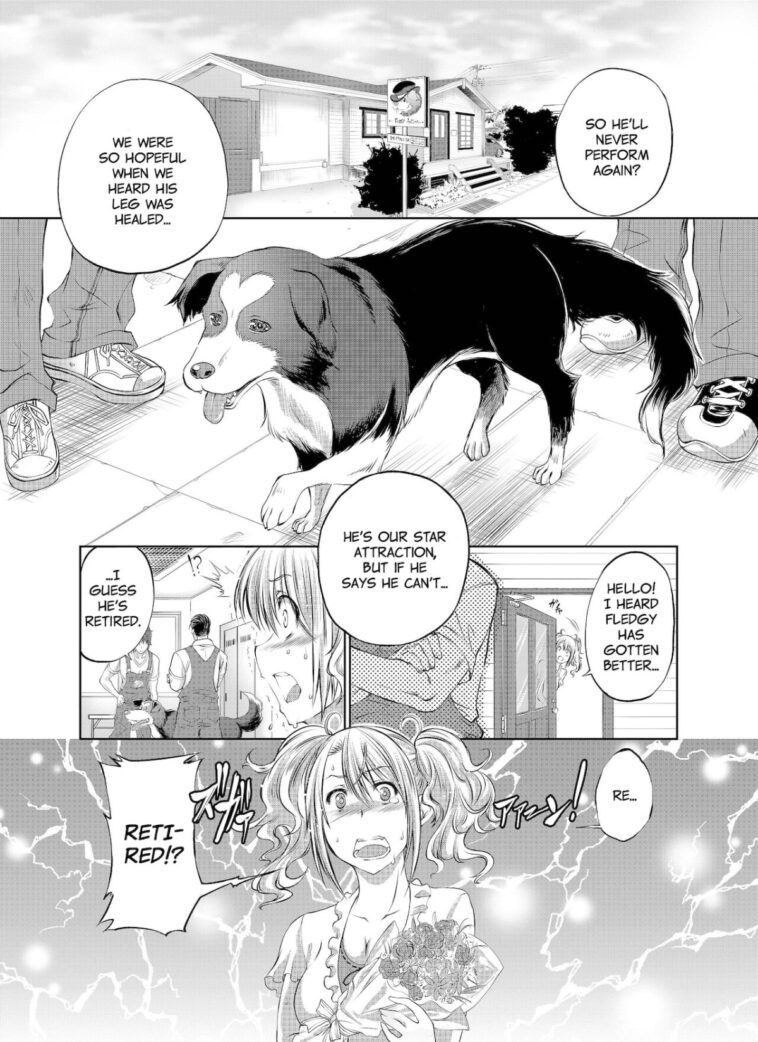 Ouen Shitakute... by "Tenzen Miyabi" - #146039 - Read hentai Manga online for free at Cartoon Porn