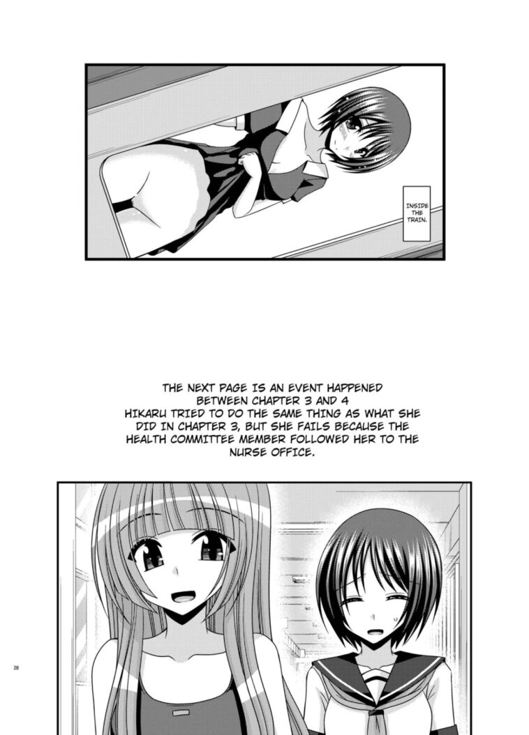 Roshutsu Shoujo Yuugi Aida Ch. 2 by "Charu" - #144534 - Read hentai Doujinshi online for free at Cartoon Porn