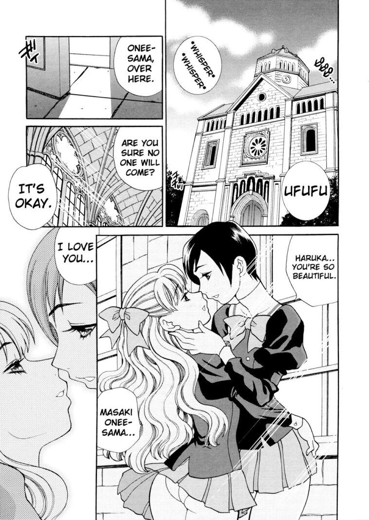 Seijo Gakuen ~Solvielle no Densetsu~ Ch. 2 by "Yukiyanagi" - #146073 - Read hentai Manga online for free at Cartoon Porn