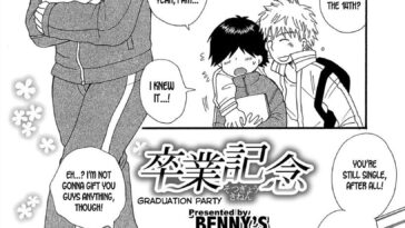 Sotsugyou Kinen by "Benny and BENNY'S" - #145541 - Read hentai Manga online for free at Cartoon Porn