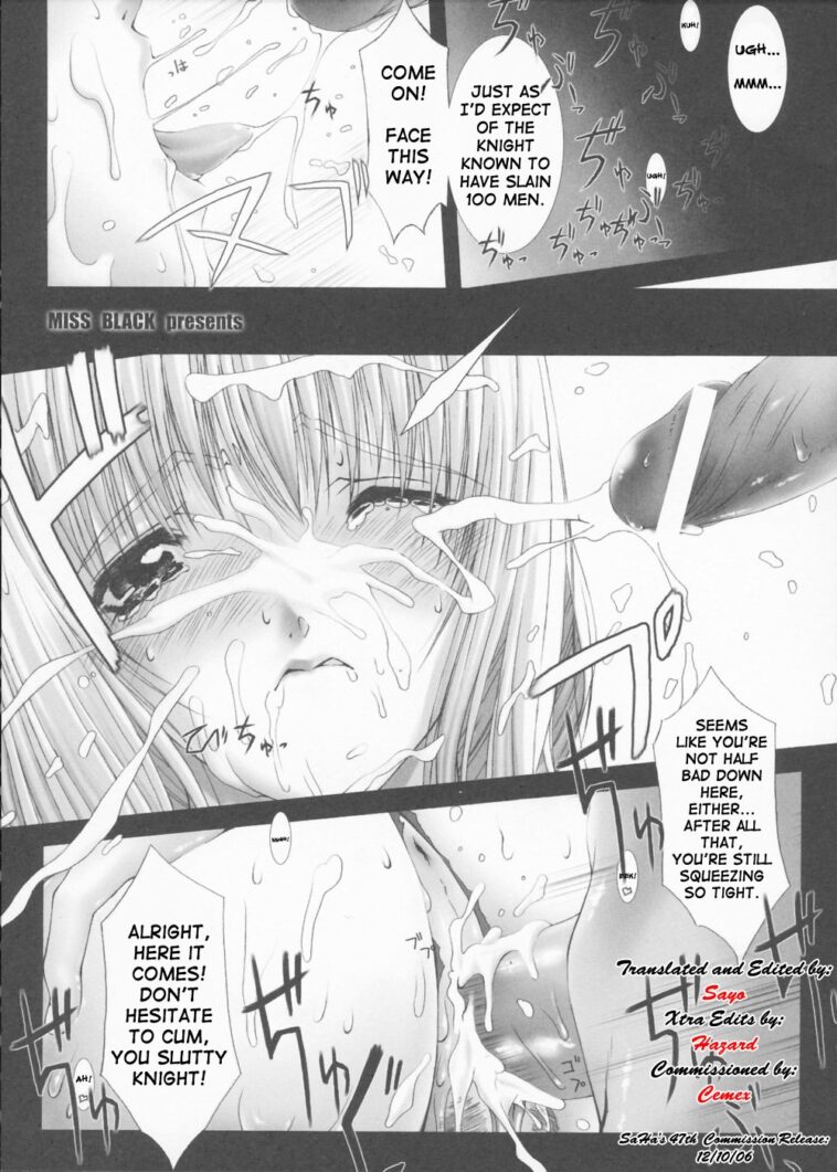 Sword Breaker by "Miss Black" - #142458 - Read hentai Manga online for free at Cartoon Porn