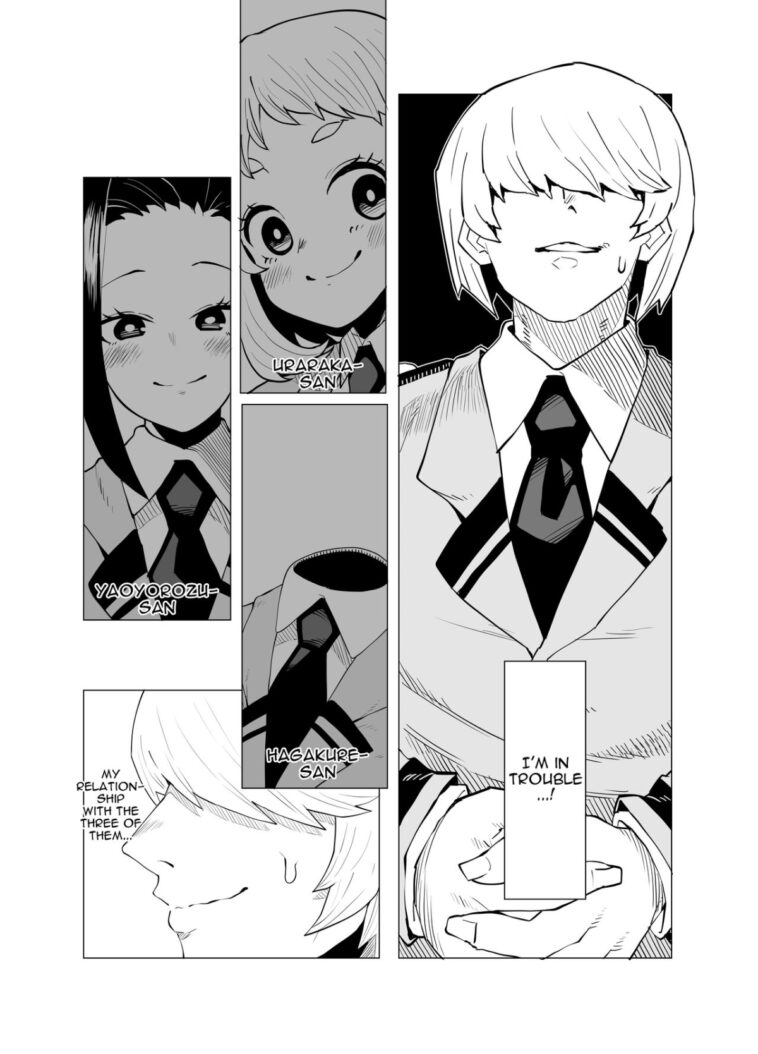 Teisou Gyakuten Butsu ~Midnight no Baai~ by "Oekaki Kaki" - #144356 - Read hentai Doujinshi online for free at Cartoon Porn