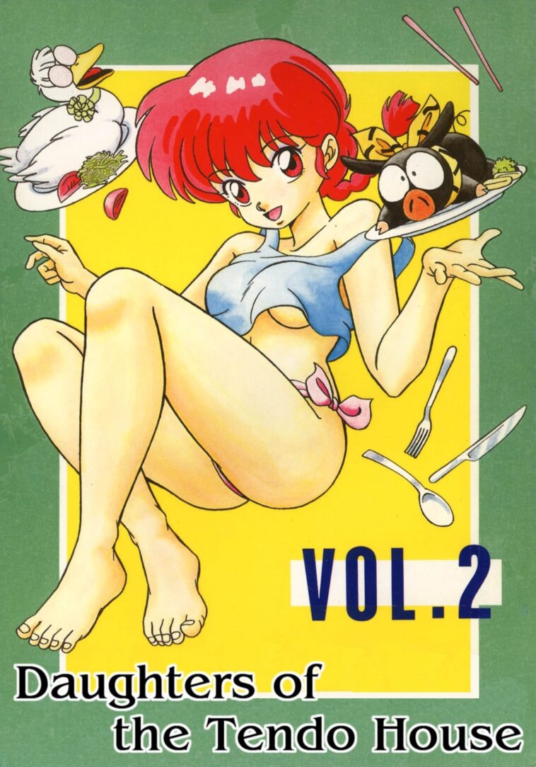 Tendou-ke no Musume-tachi Vol. 2 by "Taya Takashi" - #144703 - Read hentai Doujinshi online for free at Cartoon Porn
