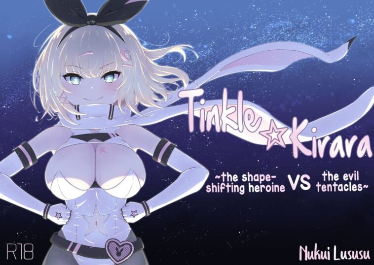 Twinkle Kirara ~TS Henshin Heroine VS Yami no Shokushu Battle~ by "Nukui Lususu" - #146360 - Read hentai Doujinshi online for free at Cartoon Porn