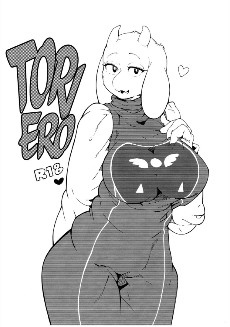 TORIERO - Decensored by "Sindoll" - #143379 - Read hentai Doujinshi online for free at Cartoon Porn