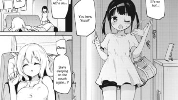 Watashi to Onee-chan by "Homura Subaru" - #145151 - Read hentai Manga online for free at Cartoon Porn