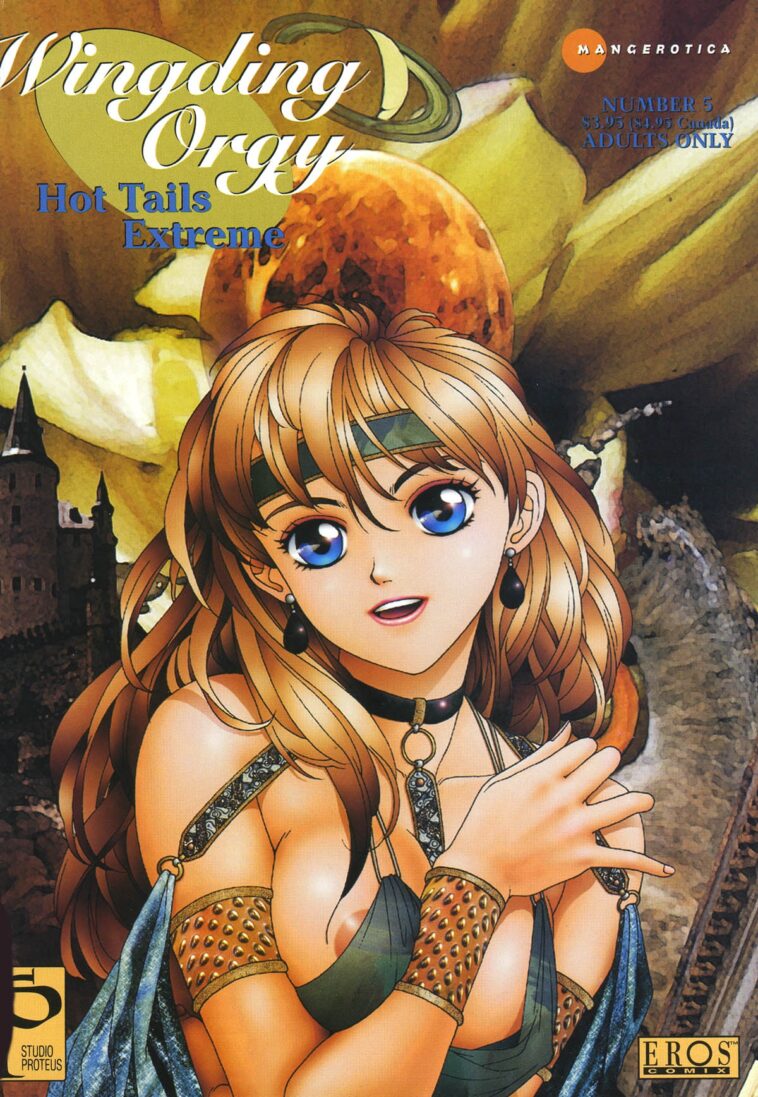 Wingding Orgy: Hot Tails Extreme #5 by "Yui Toshiki" - #144954 - Read hentai Manga online for free at Cartoon Porn