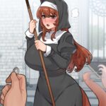 Wolf Nun by "6no1" - #145007 - Read hentai Doujinshi online for free at Cartoon Porn