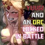 Yuugi Nee-san to Ork ga Kunzu Hoguretsu by "Unknown" - #143269 - Read hentai Doujinshi online for free at Cartoon Porn